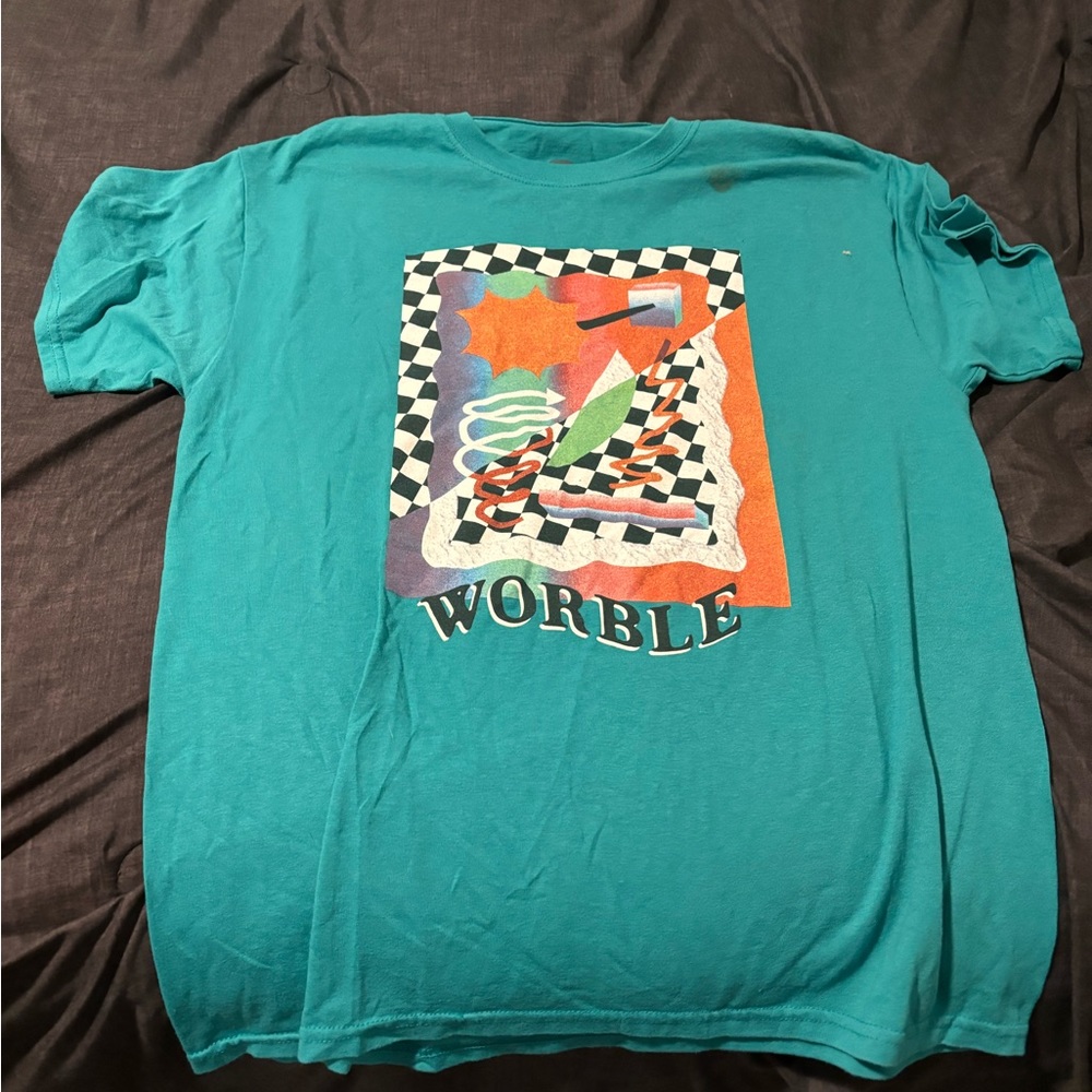 Worble T-shirt